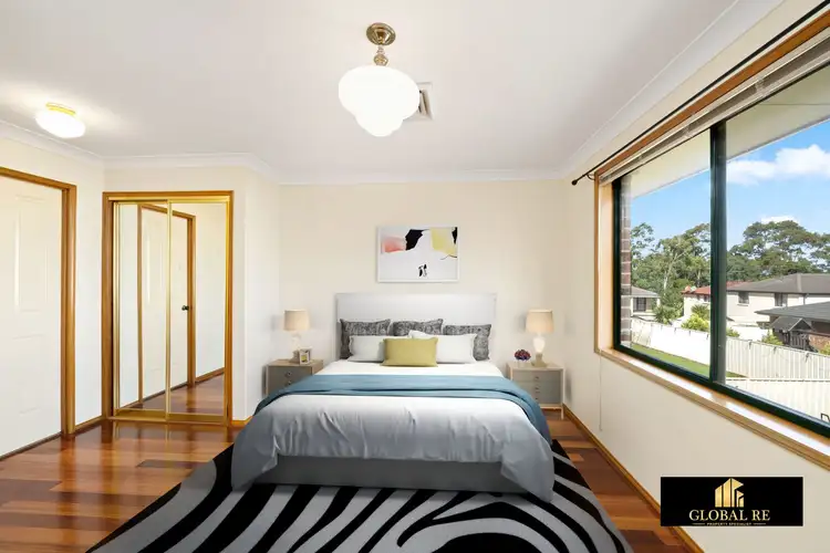 Second view of Homely house listing, 26 Kitson Way, Casula NSW 2170