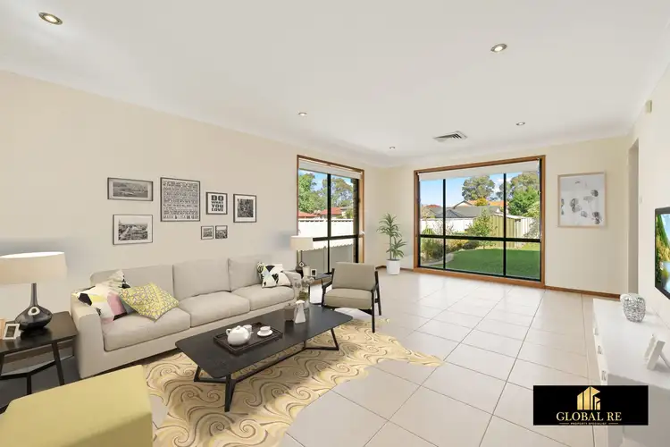 Third view of Homely house listing, 26 Kitson Way, Casula NSW 2170