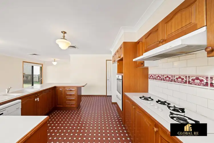 Fifth view of Homely house listing, 26 Kitson Way, Casula NSW 2170