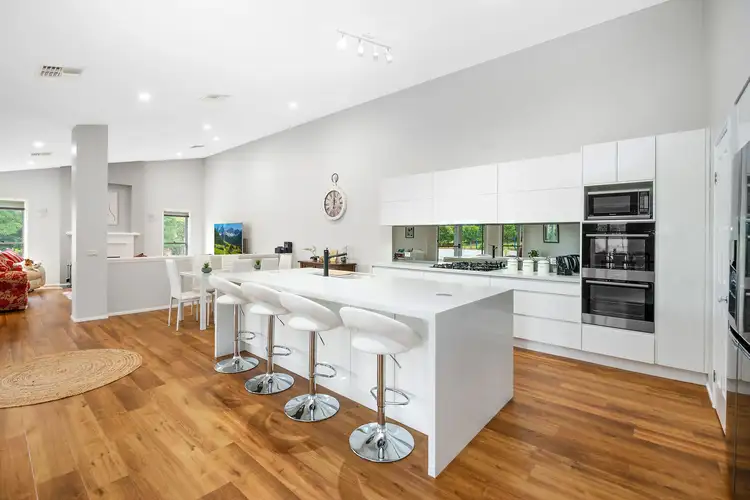Second view of Homely house listing, 8 Matingara Way, Wallacia NSW 2745