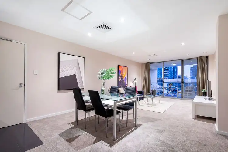 Second view of Homely apartment listing, 61/269 Hay Street, East Perth WA 6004