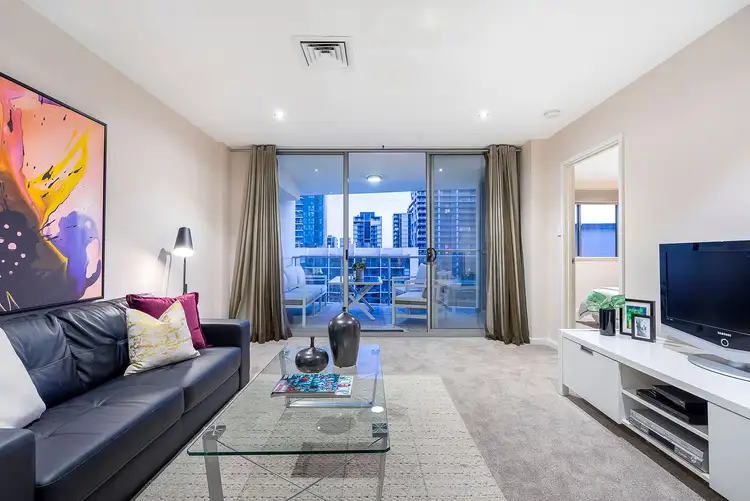 Third view of Homely apartment listing, 61/269 Hay Street, East Perth WA 6004