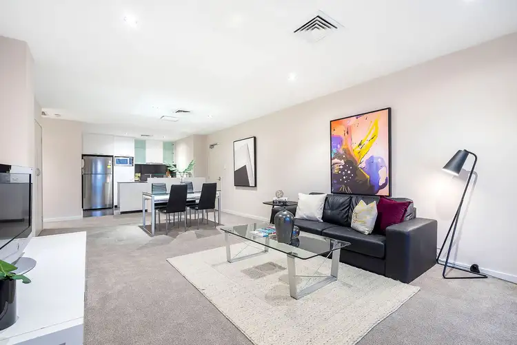 Fourth view of Homely apartment listing, 61/269 Hay Street, East Perth WA 6004