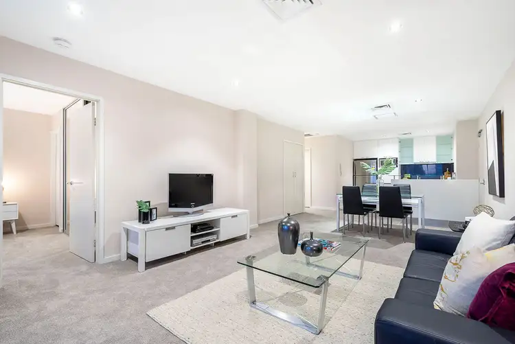 Fifth view of Homely apartment listing, 61/269 Hay Street, East Perth WA 6004