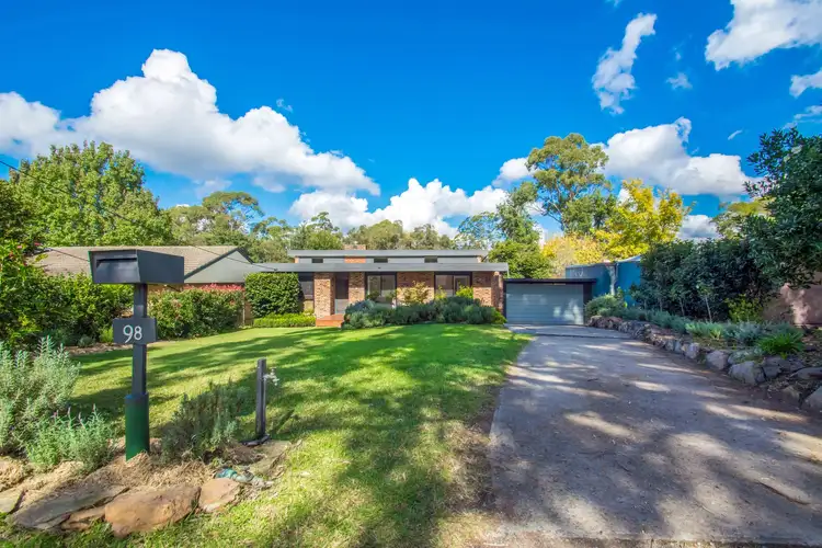 98 Panorama Crescent, Mount Riverview NSW 2774