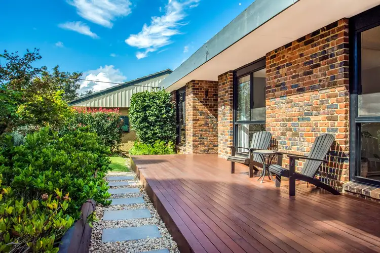 Second view of Homely house listing, 98 Panorama Crescent, Mount Riverview NSW 2774