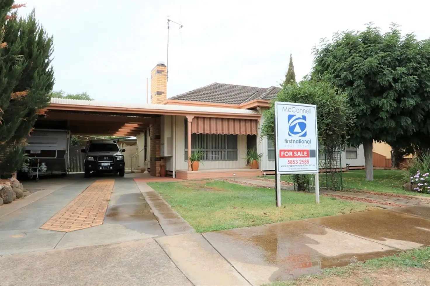 Main view of Homely house listing, 22 Julia Street, Kyabram VIC 3620