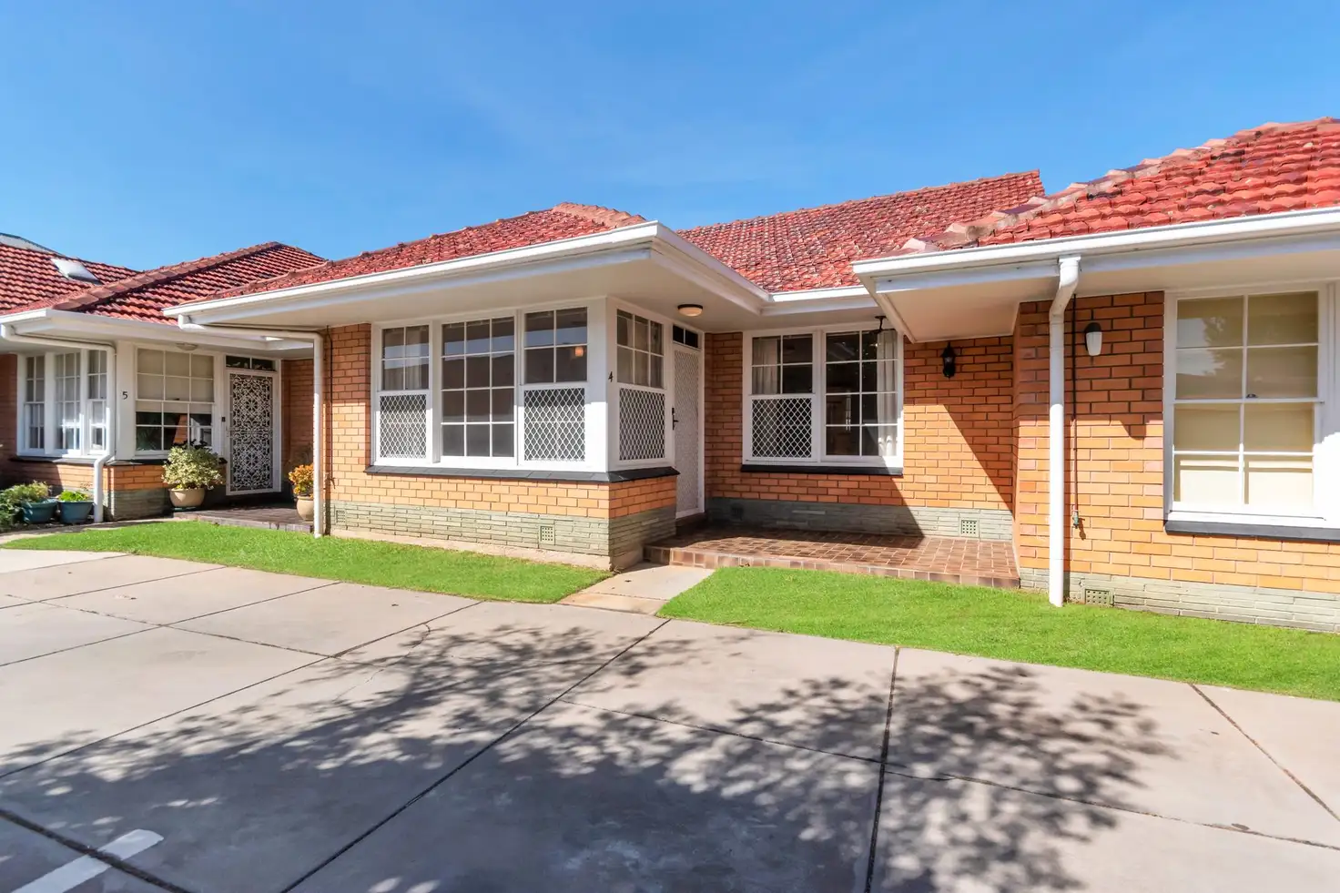 Main view of Homely unit listing, 4/26 Partridge Street, Glenelg SA 5045