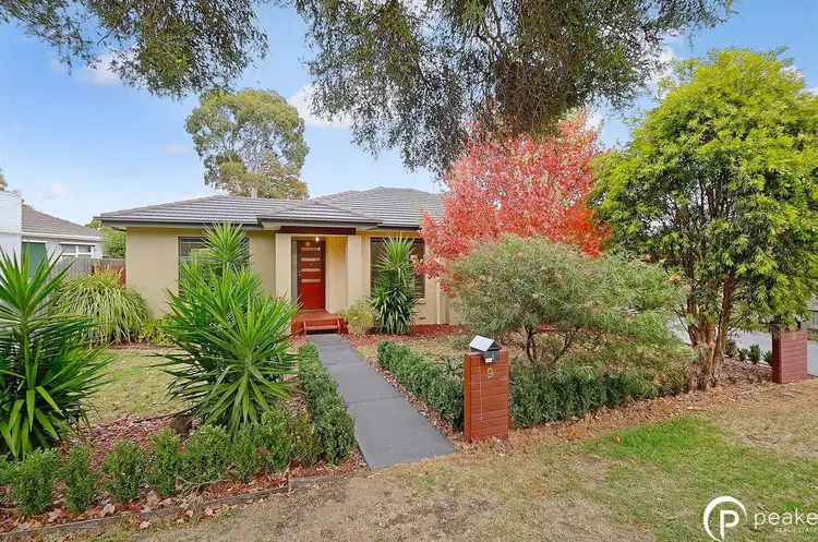 1/9 Gardiner Street, Berwick VIC 3806