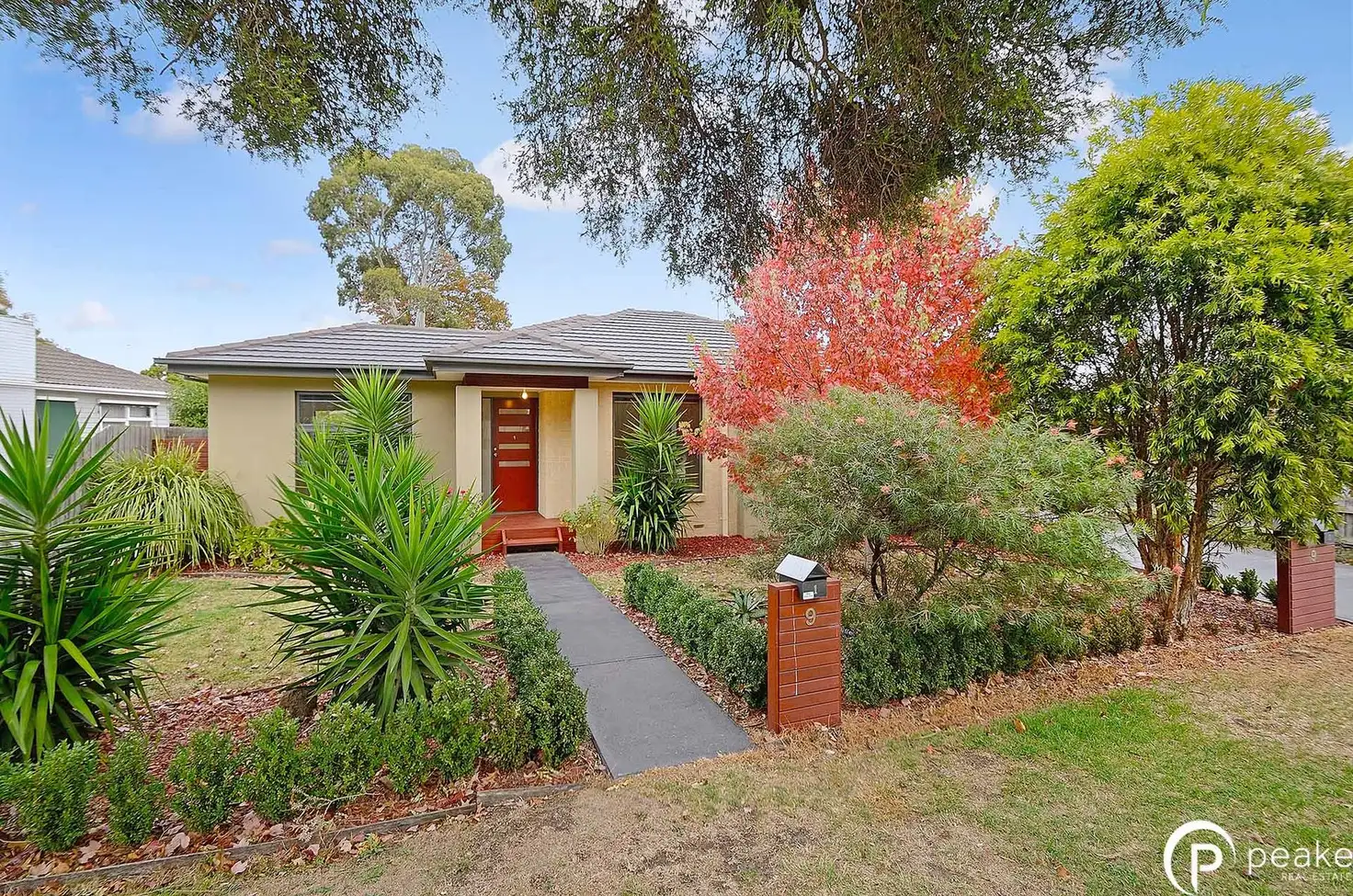 Main view of Homely unit listing, 1/9 Gardiner Street, Berwick VIC 3806