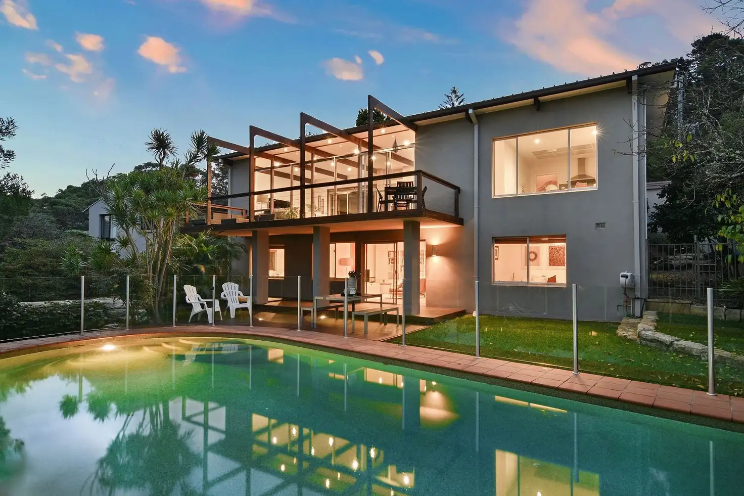 Main view of Homely house listing, 175 Deepwater Road, Castle Cove NSW 2069