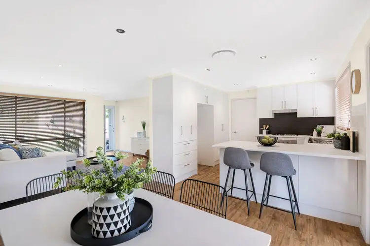 Second view of Homely house listing, 157 Cresthaven Avenue, Bateau Bay NSW 2261