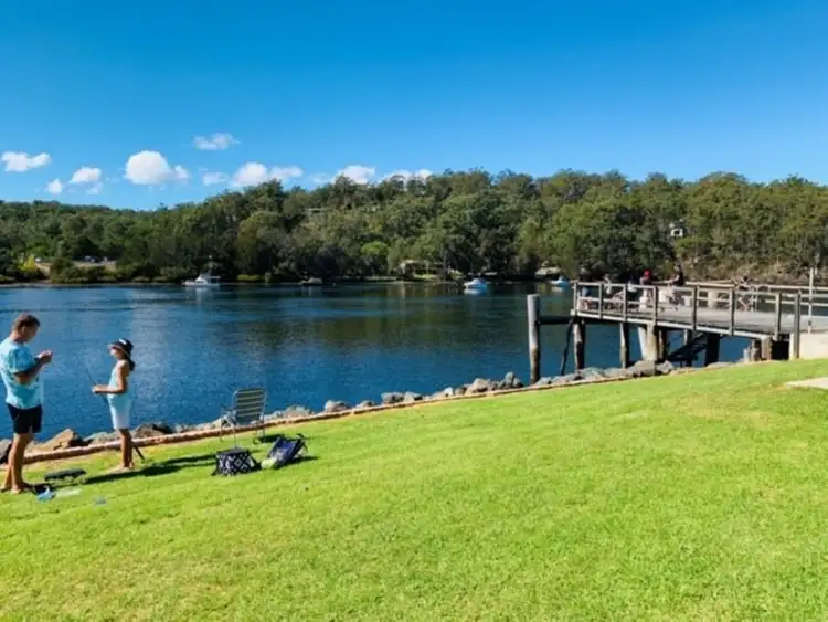 Fifth view of Homely land listing, 8 Nelligen Place, Nelligen NSW 2536