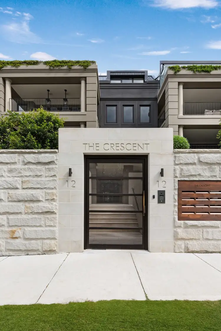 Second view of Homely apartment listing, 3/12 Wallaroy Crescent, Woollahra NSW 2025