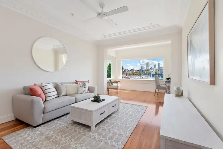 Main view of Homely apartment listing, 6/42 Yarranabbe Road, Darling Point NSW 2027
