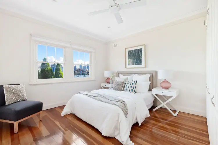Fifth view of Homely apartment listing, 6/42 Yarranabbe Road, Darling Point NSW 2027