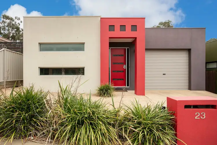 Main view of Homely house listing, 23 Grevillea Avenue, Kangaroo Flat VIC 3555