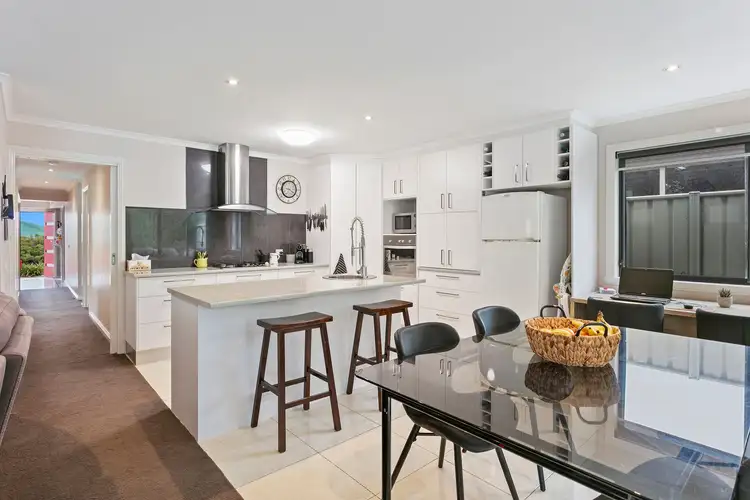 Second view of Homely house listing, 23 Grevillea Avenue, Kangaroo Flat VIC 3555