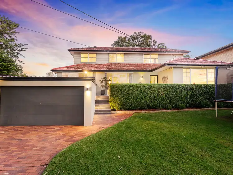 Main view of Homely house listing, 23 Wareham Crescent, Frenchs Forest NSW 2086