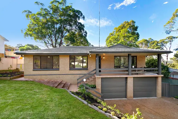 Main view of Homely house listing, 4 Serbin Close, Cardiff Heights NSW 2285