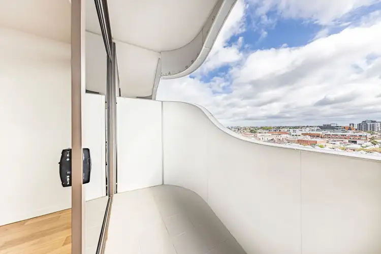 Second view of Homely apartment listing, 1602/176 Edward Street, Brunswick East VIC 3057