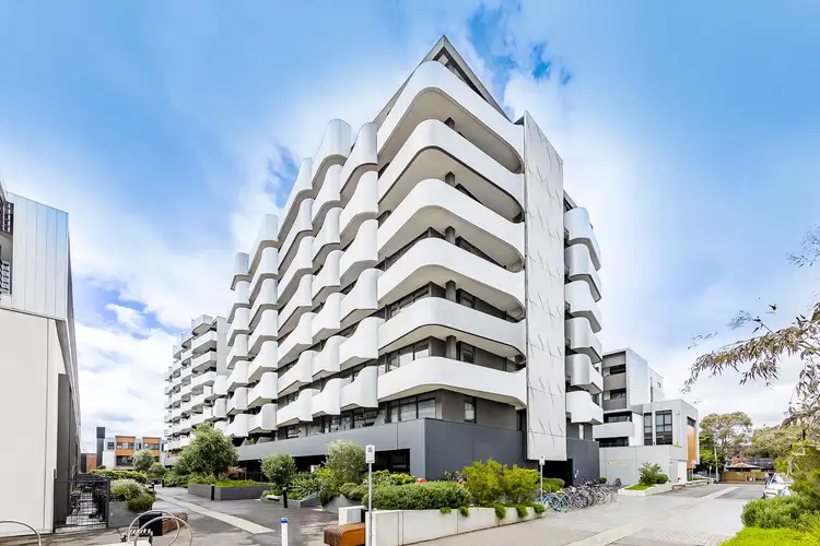Third view of Homely apartment listing, 1602/176 Edward Street, Brunswick East VIC 3057