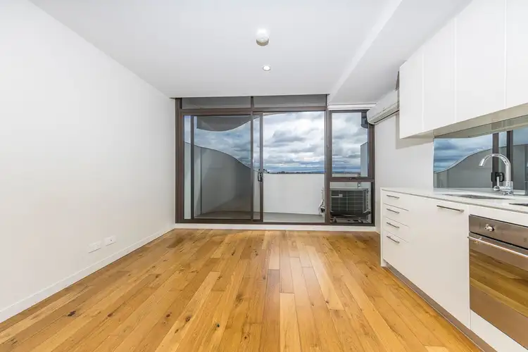 Fifth view of Homely apartment listing, 1602/176 Edward Street, Brunswick East VIC 3057