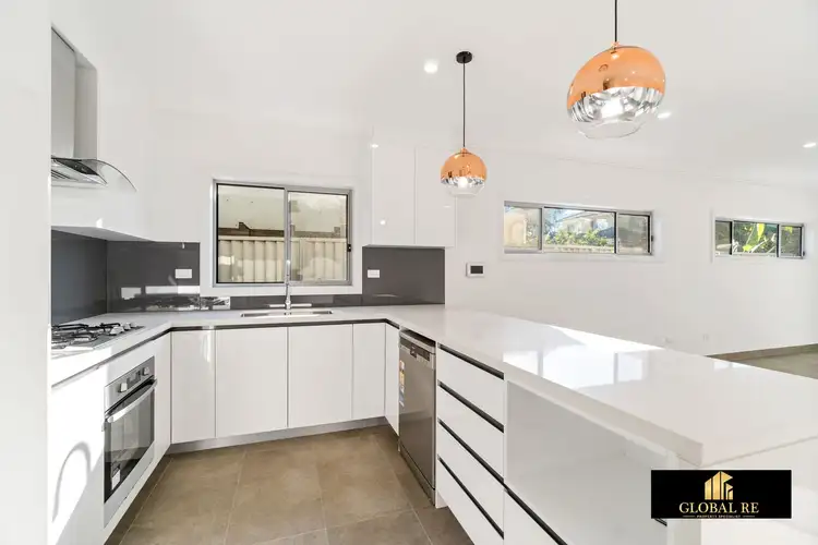 Second view of Homely semi-detached listing, 65 Derria Street, Canley Heights NSW 2166