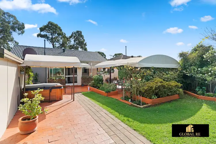 50 Medley Avenue, Liverpool NSW 2170