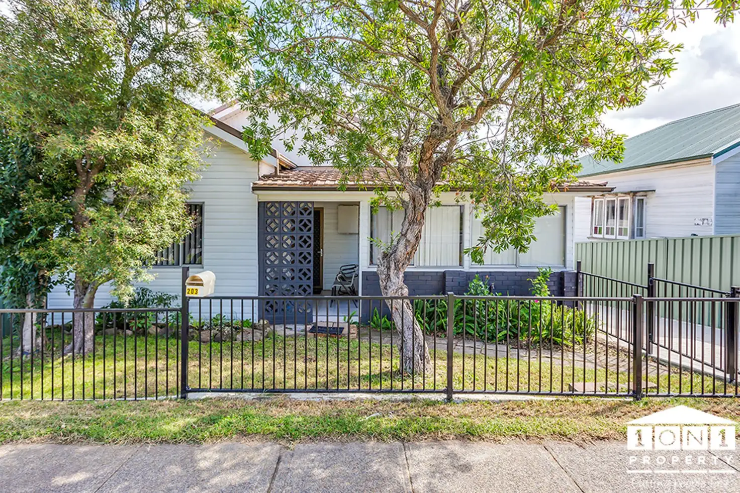 Main view of Homely house listing, 203 Main Road, Cardiff NSW 2285