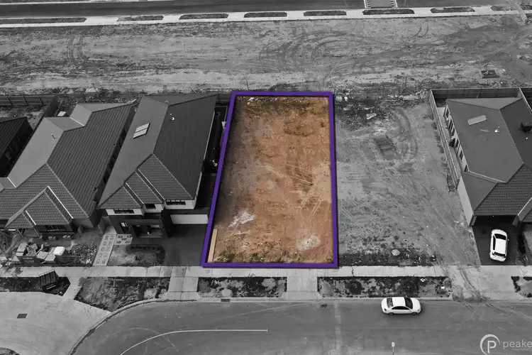 Third view of Homely land listing, 43 Bazadaise Drive, Clyde North VIC 3978