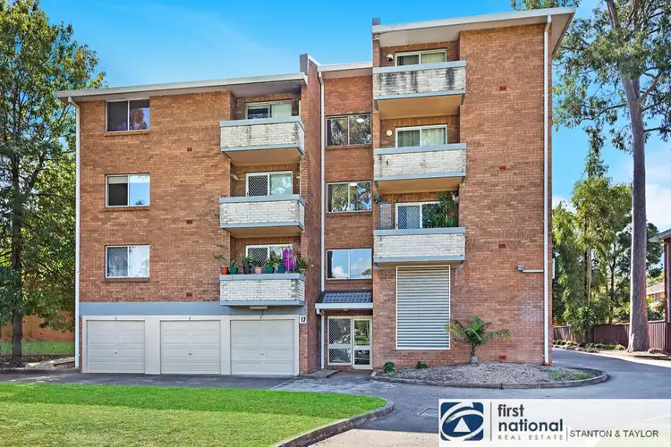 19/17 Santley Crescent, Kingswood NSW 2747