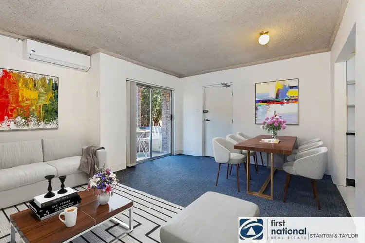 Second view of Homely unit listing, 19/17 Santley Crescent, Kingswood NSW 2747