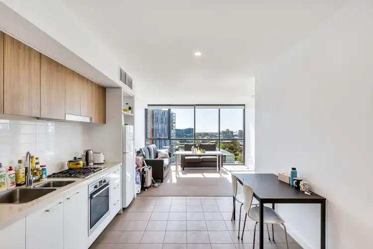 Second view of Homely apartment listing, 1116/160 Grote Street, Adelaide SA 5000