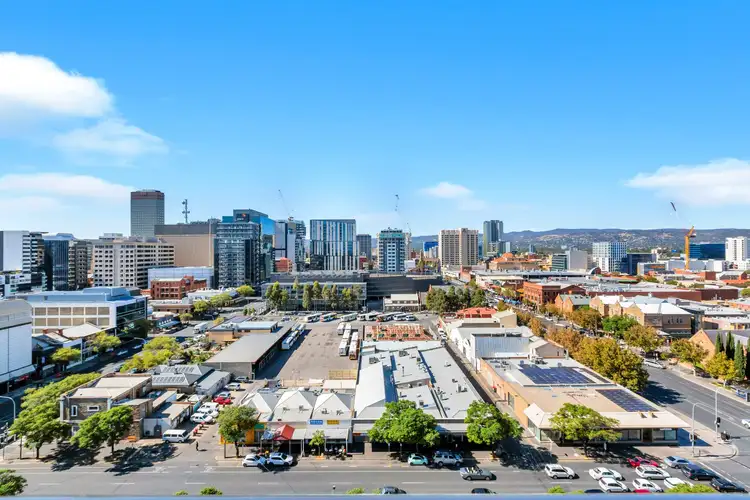 Fifth view of Homely apartment listing, 1116/160 Grote Street, Adelaide SA 5000