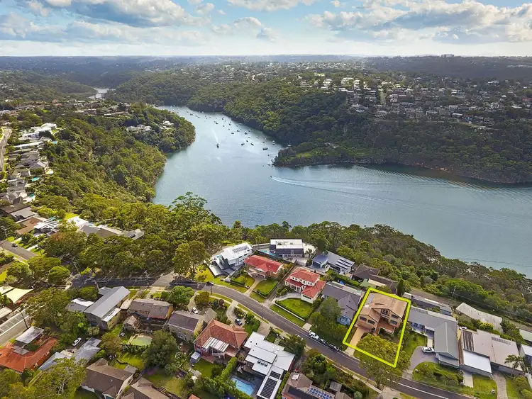 Fourth view of Homely house listing, 95 Neerim Road, Castle Cove NSW 2069