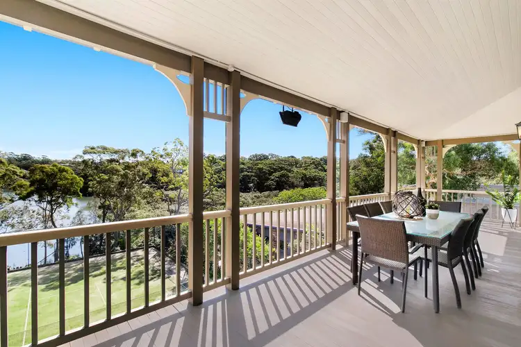 Fifth view of Homely house listing, 1 Dettmann Avenue, Longueville NSW 2066