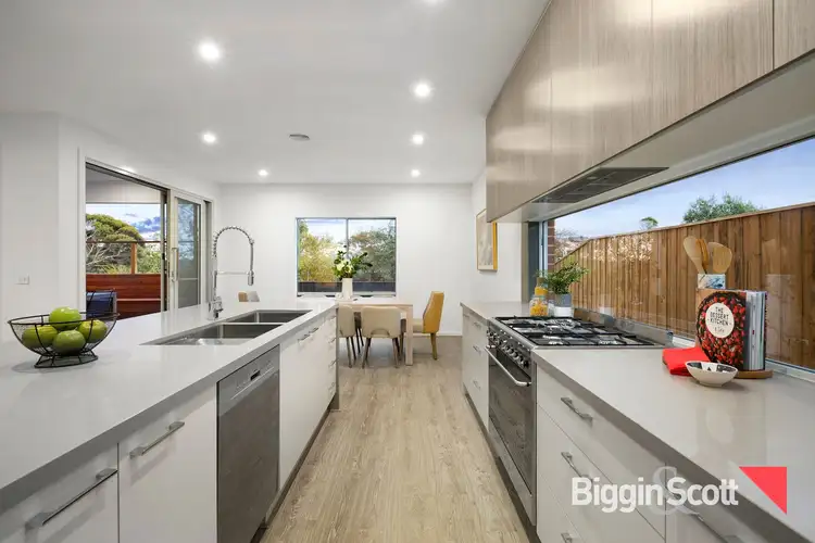 Fifth view of Homely house listing, 21 Verdant Crescent, Doncaster VIC 3108