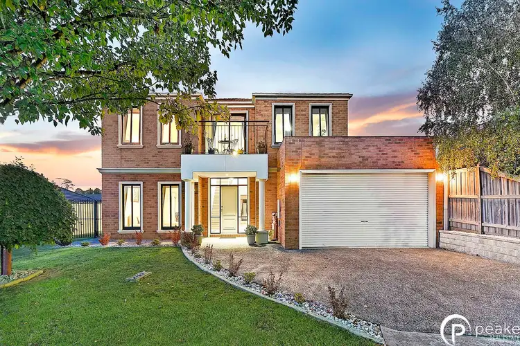 Main view of Homely house listing, 4 Whisken Way, Berwick VIC 3806