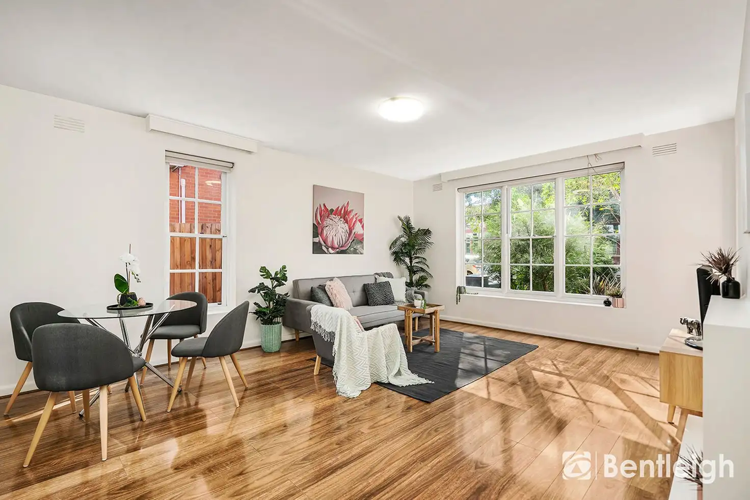 Main view of Homely apartment listing, 1/401 Alma Road, Caulfield North VIC 3161