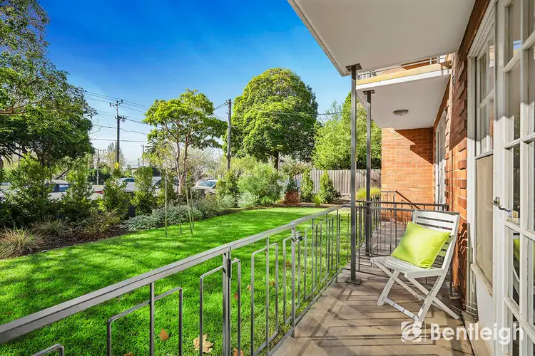 Fourth view of Homely apartment listing, 1/401 Alma Road, Caulfield North VIC 3161