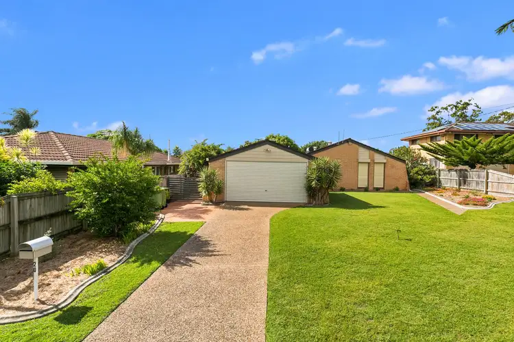 Main view of Homely house listing, 20 Bart Street, Rochedale South QLD 4123