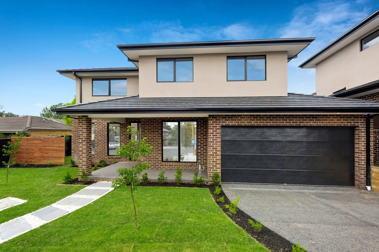 Main view of Homely townhouse listing, 1/3 Eyre Court, Templestowe Lower VIC 3107