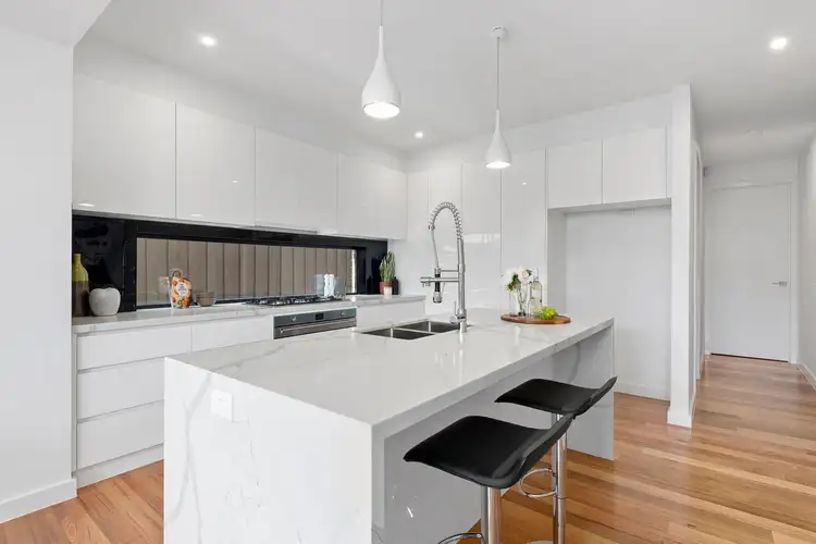 Second view of Homely townhouse listing, 1/3 Eyre Court, Templestowe Lower VIC 3107