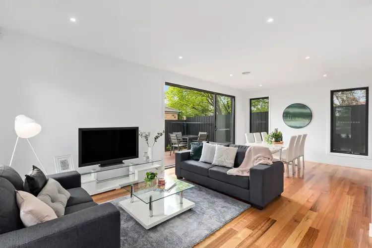 Third view of Homely townhouse listing, 1/3 Eyre Court, Templestowe Lower VIC 3107