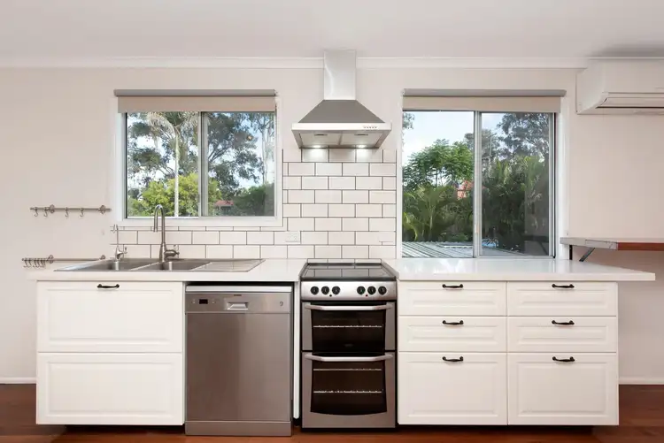 Second view of Homely house listing, 132 Gray Avenue, Corinda QLD 4075