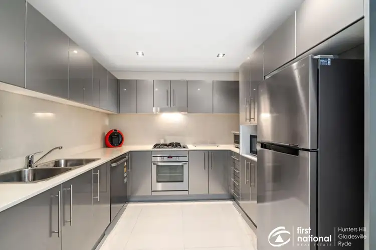 Fourth view of Homely apartment listing, 6208/6 Porter Street, Ryde NSW 2112