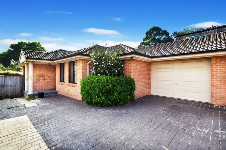 2/40 Lovell Road, Eastwood NSW 2122