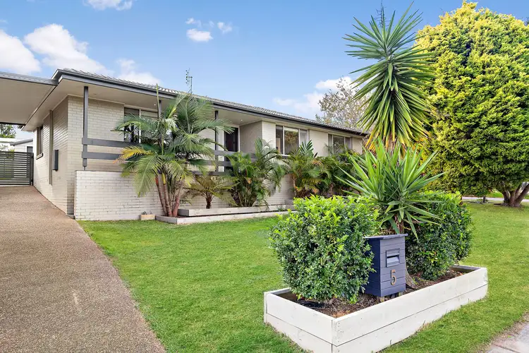 Main view of Homely house listing, 5 Robina Drive, Hillsborough NSW 2290