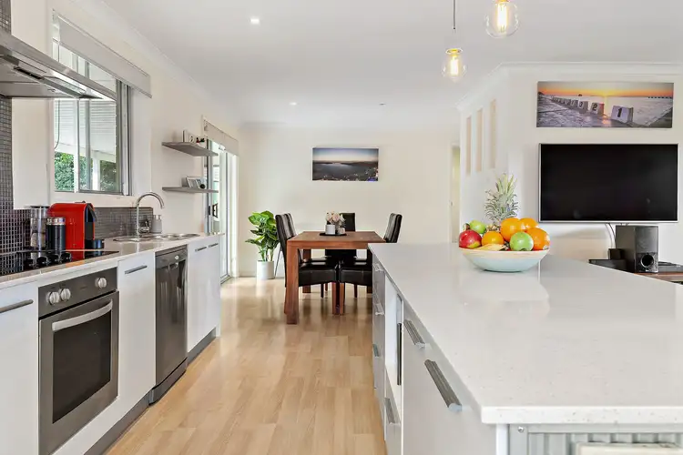 Second view of Homely house listing, 5 Robina Drive, Hillsborough NSW 2290